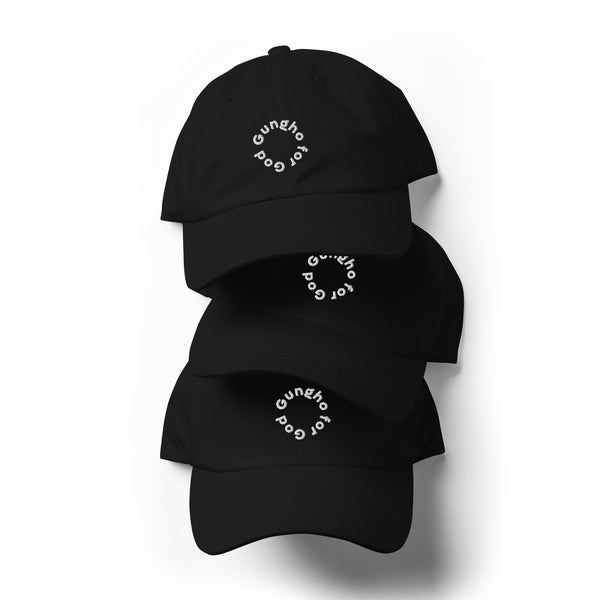 Gungho for God Dad Hat