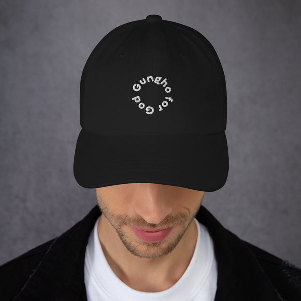 Gungho for God Dad Hat