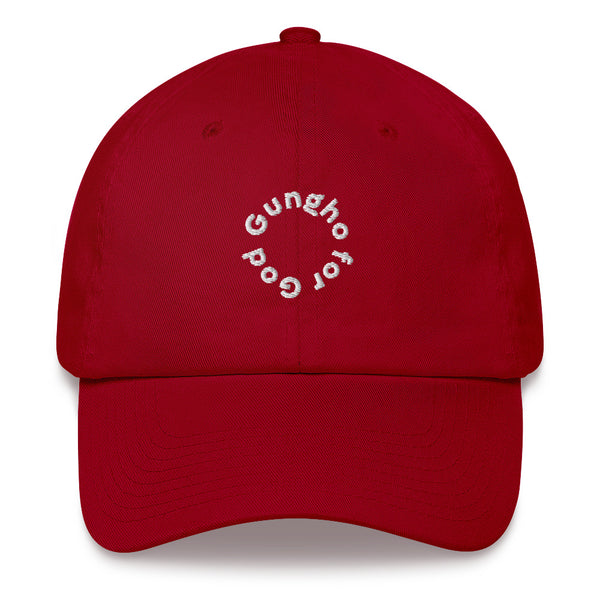 Gungho for God Dad Hat