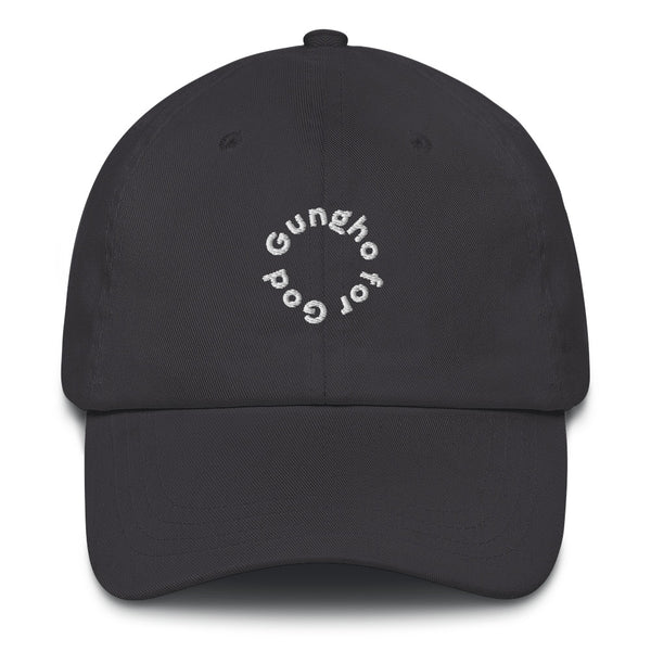 Gungho for God Dad Hat