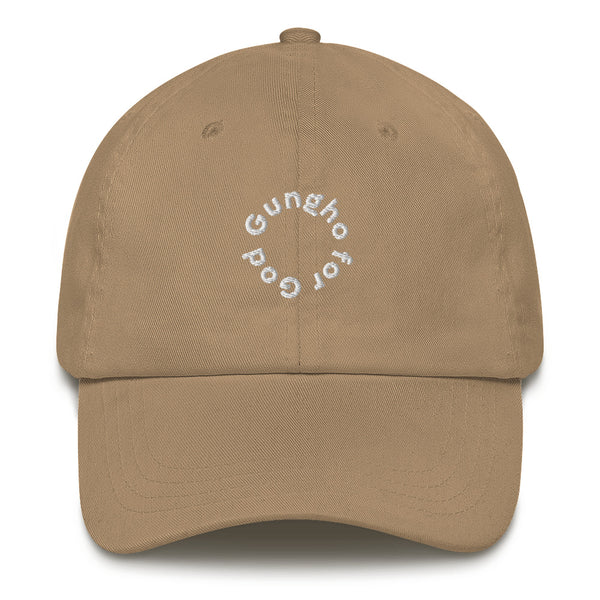 Gungho for God Dad Hat
