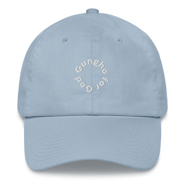 Gungho for God Dad Hat
