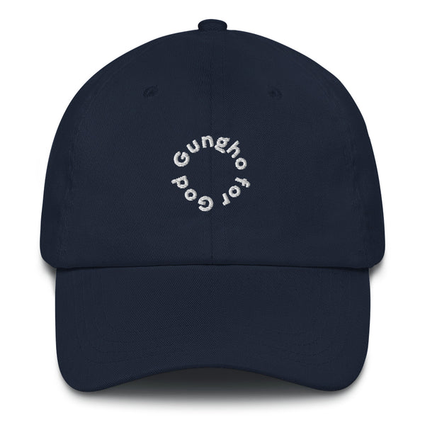 Gungho for God Dad Hat