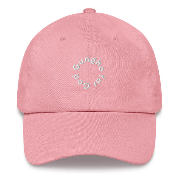 Gungho for God Dad Hat