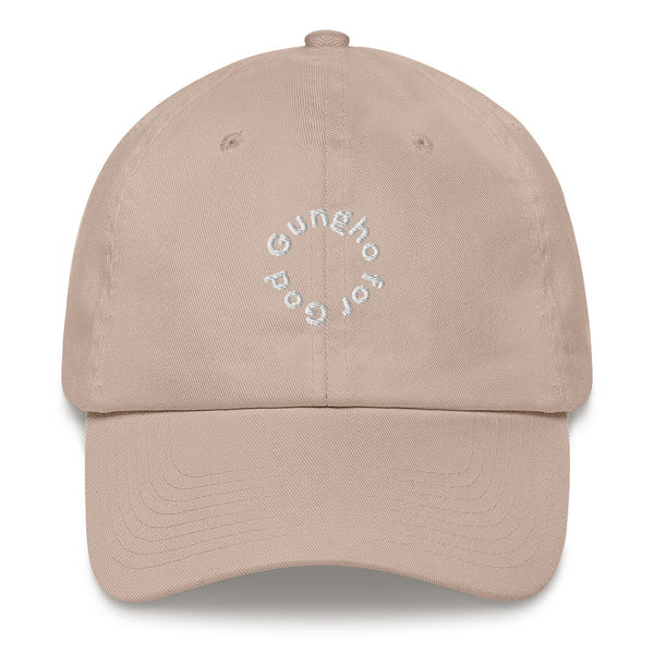 Gungho for God Dad Hat