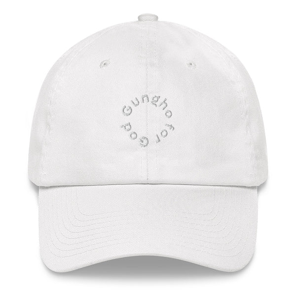 Gungho for God Dad Hat