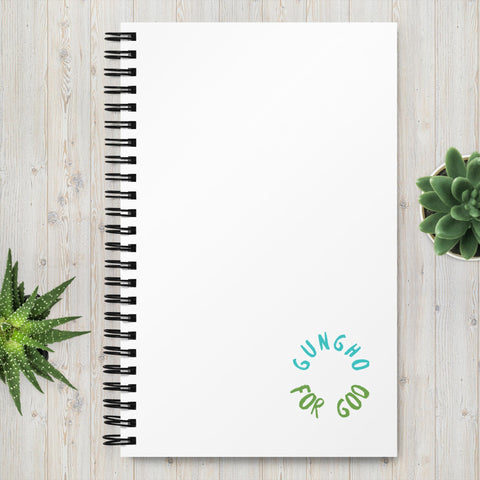 Spiral Notebook