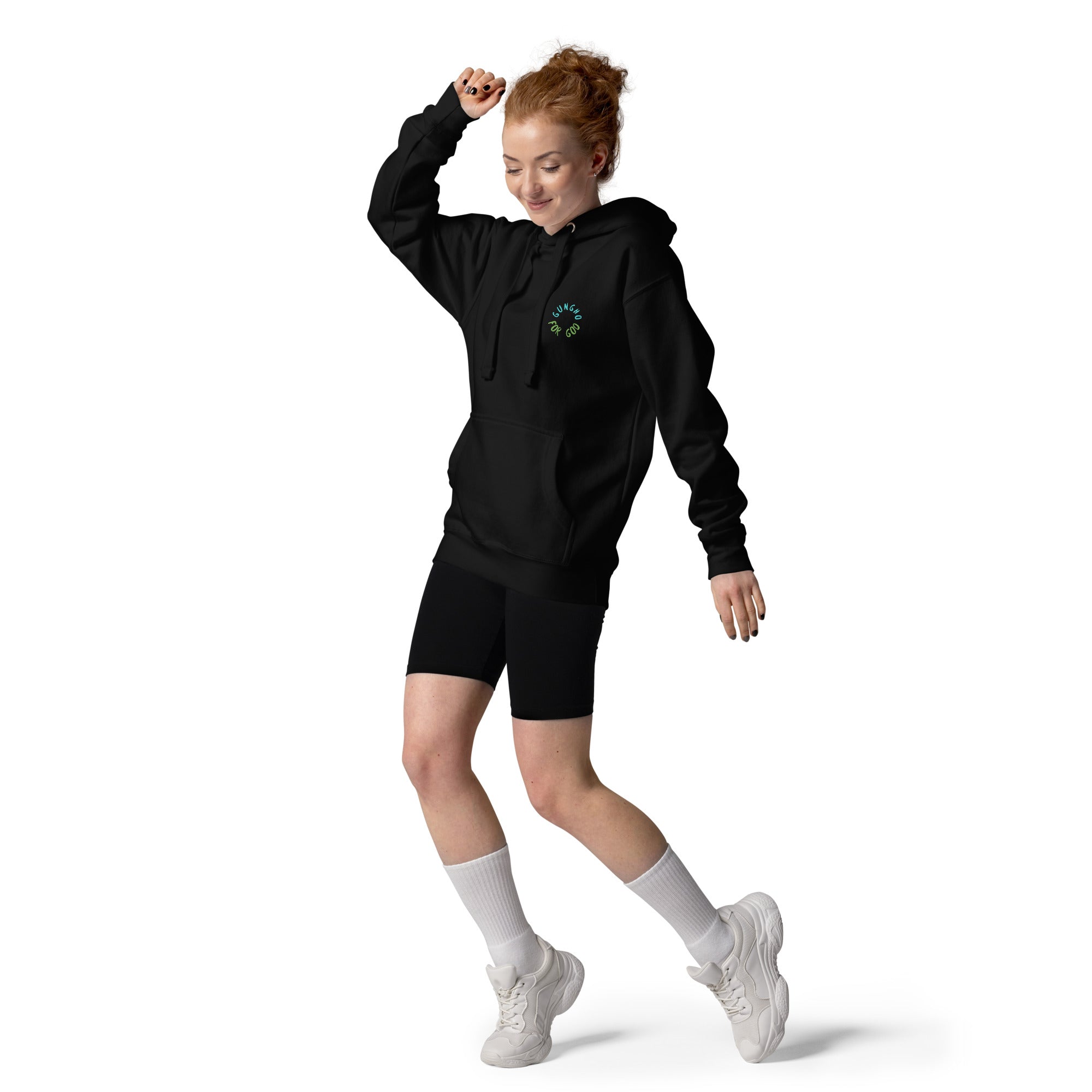 Gungho for God Hoodie for All ♡