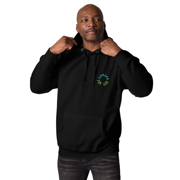 Gungho for God Hoodie for All ♡