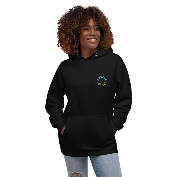 Gungho for God Hoodie for All ♡