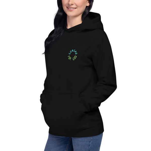 Everlasting Love GunghoforGod Hoodie