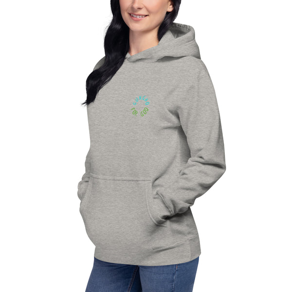 Everlasting Love GunghoforGod Hoodie