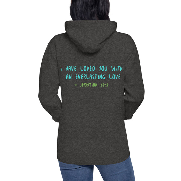 Everlasting Love GunghoforGod Hoodie
