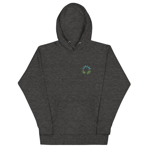 Gungho for God Hoodie for All ♡