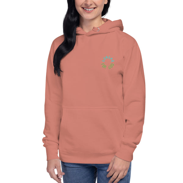 Everlasting Love GunghoforGod Hoodie