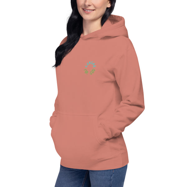 Everlasting Love GunghoforGod Hoodie