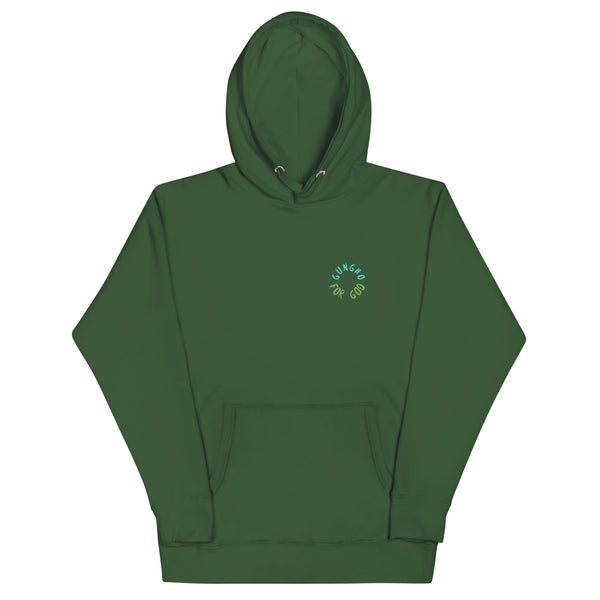 Gungho for God Hoodie for All ♡