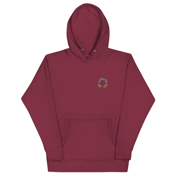 Gungho for God Hoodie for All ♡