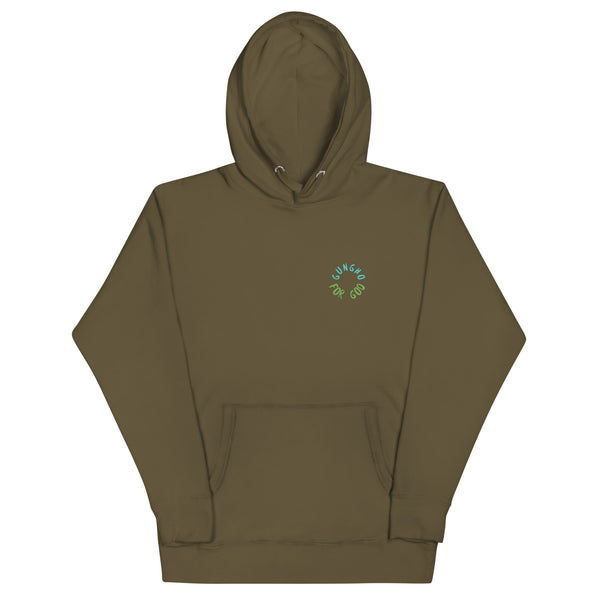 Gungho for God Hoodie for All ♡