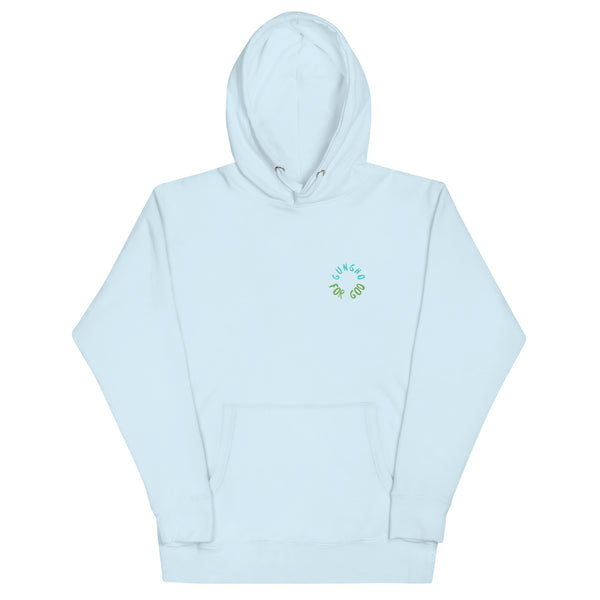 Gungho for God Hoodie for All ♡