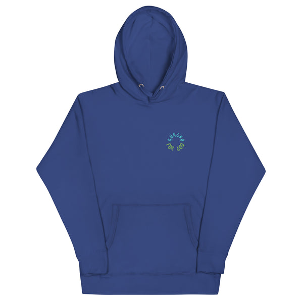 Gungho for God Hoodie for All ♡