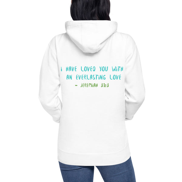 Everlasting Love GunghoforGod Hoodie