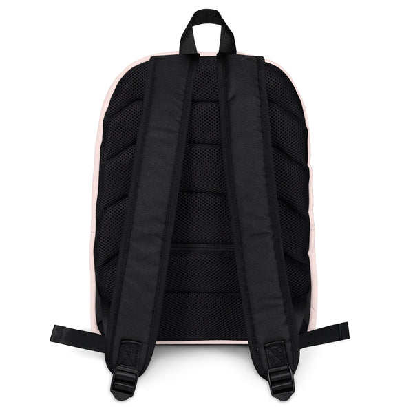 Gung-ho for God Misty Rose Backpack