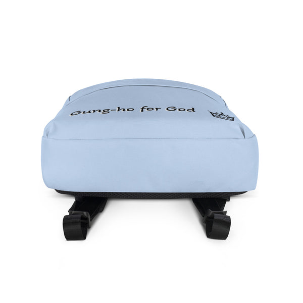 Gung-ho for God Backpack