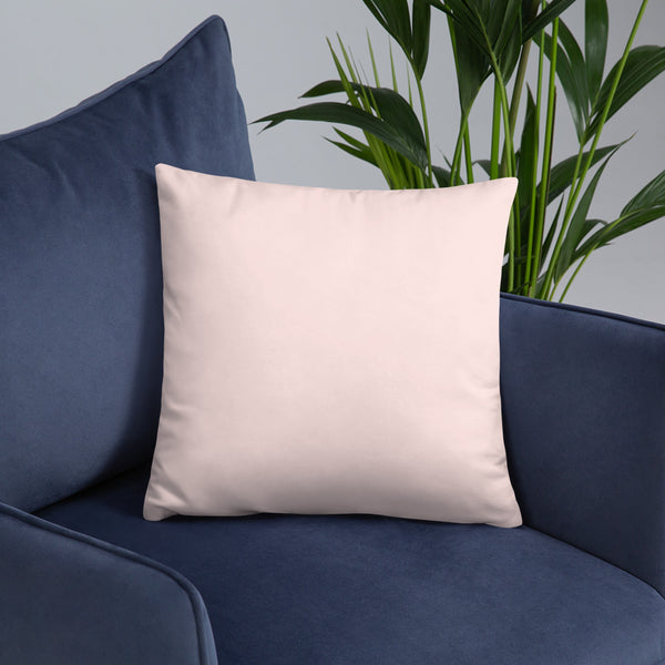 Gung-ho for God Basic Pillow