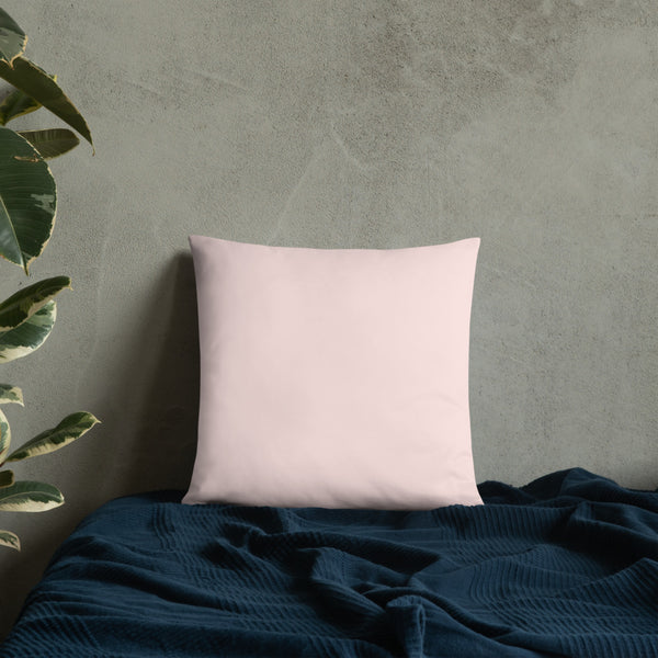 Gung-ho for God Basic Pillow