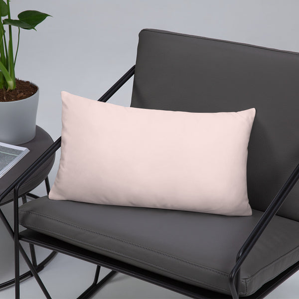 Gung-ho for God Basic Pillow