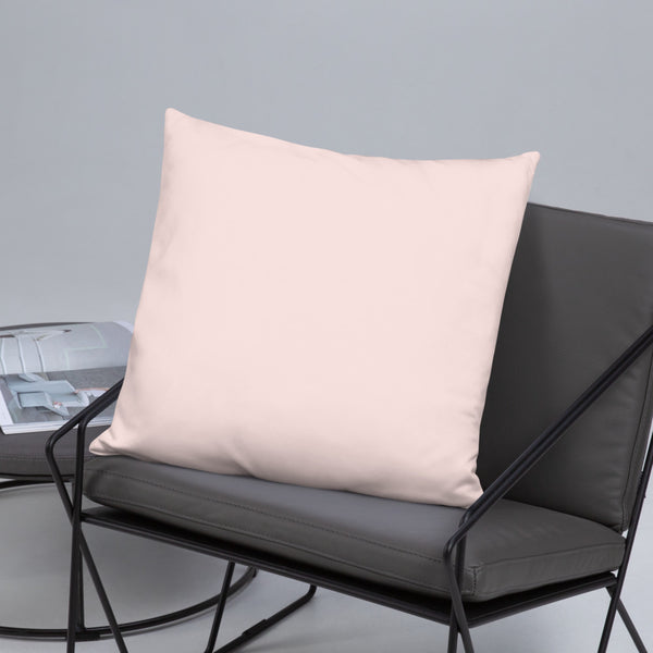 Gung-ho for God Basic Pillow