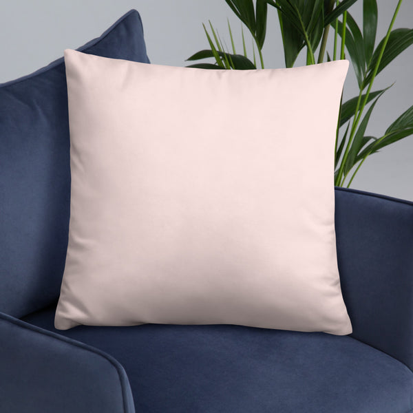 Gung-ho for God Basic Pillow