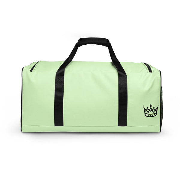 Gung-ho for God Duffle bag