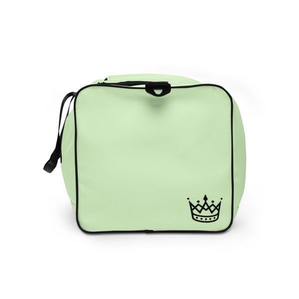 Gung-ho for God Duffle bag