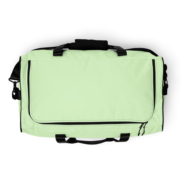 Gung-ho for God Duffle bag