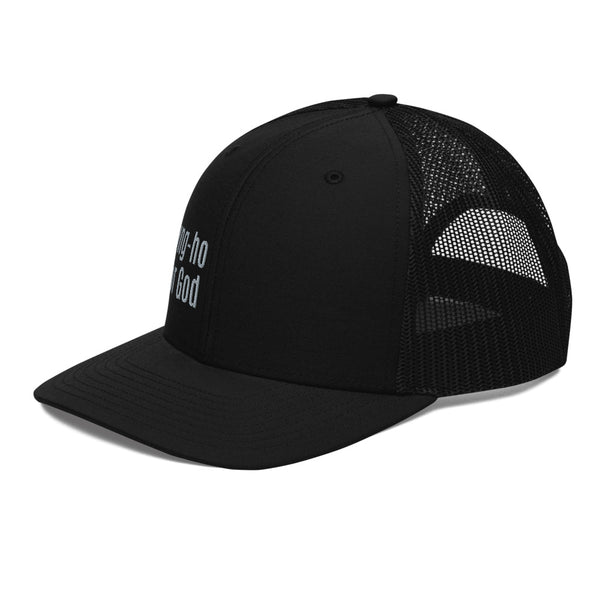 Gung-ho for God Trucker Cap