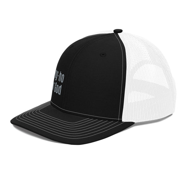 Gung-ho for God Trucker Cap