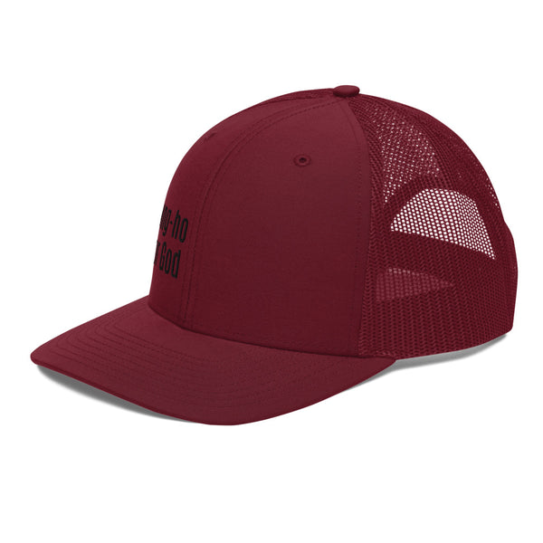 Gung-ho for God Trucker Cap