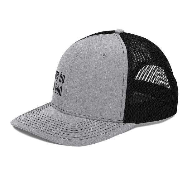 Gung-ho for God Trucker Cap