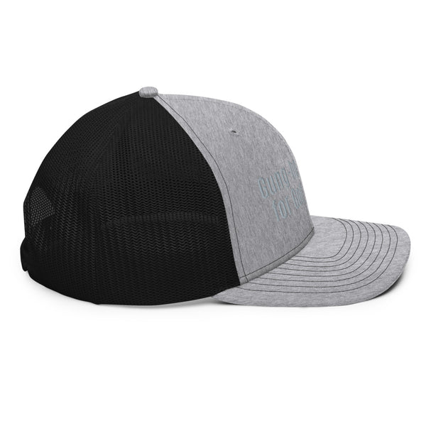 Gung-ho for God Trucker Cap