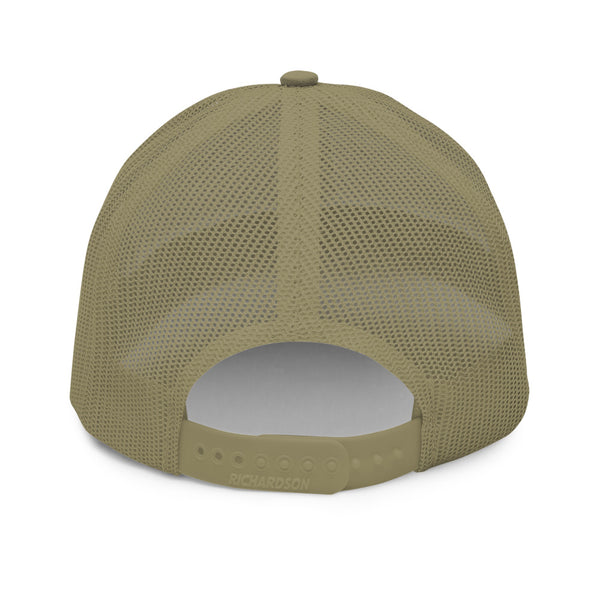 Gung-ho for God Trucker Cap