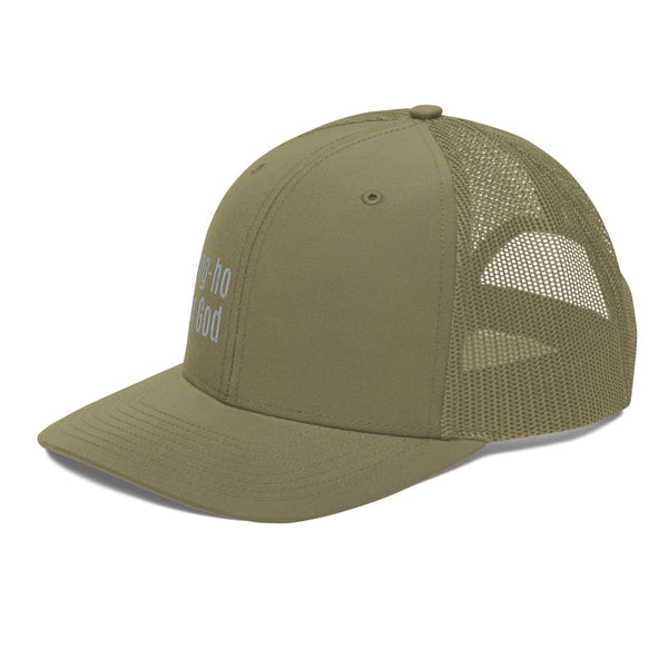 Gung-ho for God Trucker Cap
