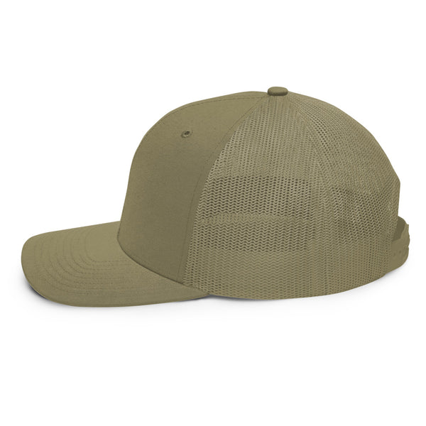 Gung-ho for God Trucker Cap