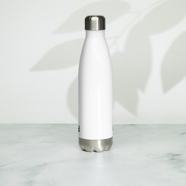 Gung-ho for God Stainless Steel Water Bottle